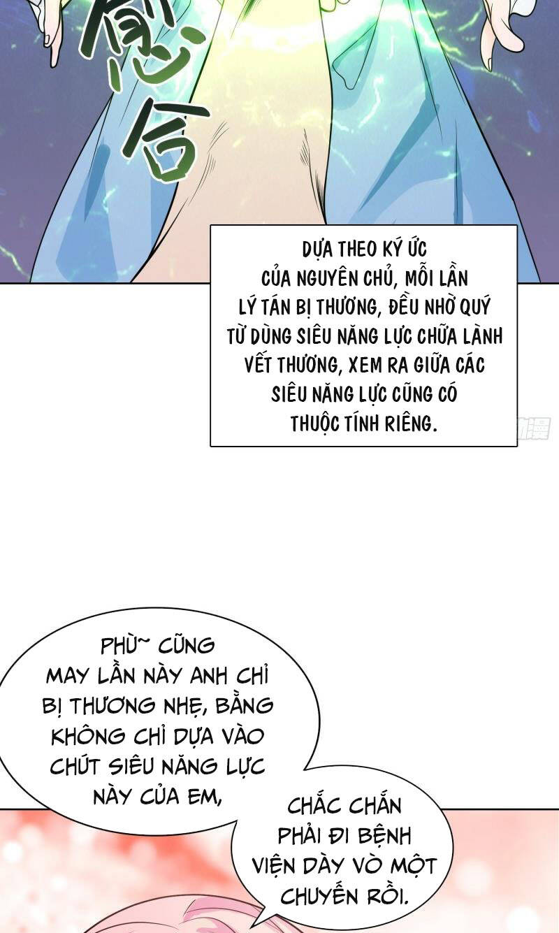 Toàn Trí Tu Tiên Giả Chương 1 Ảnh 38