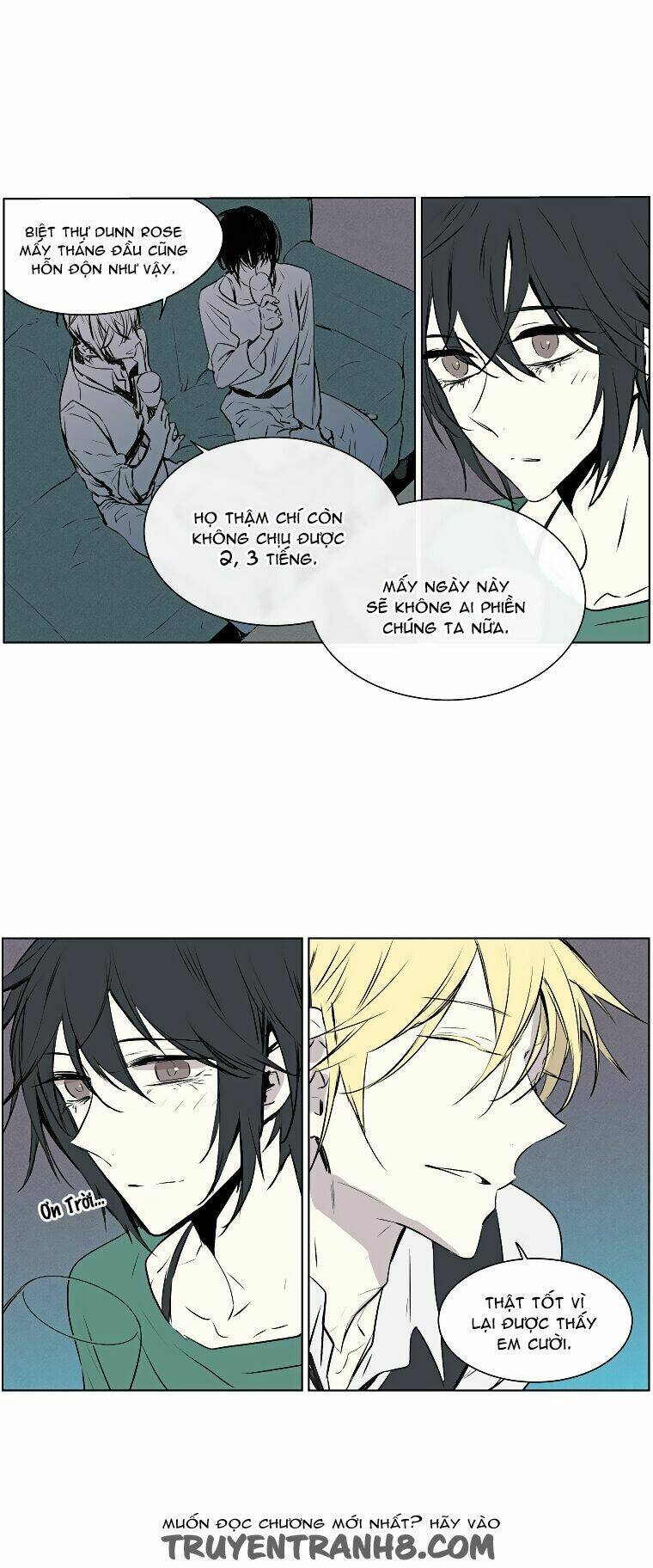 American Ghost Jack Chương 71 Ảnh 18