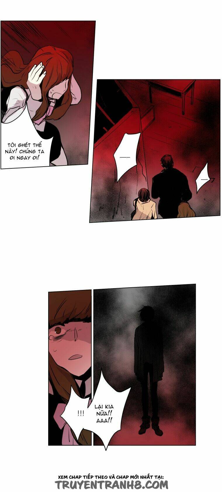 American Ghost Jack Chương 67 Ảnh 23