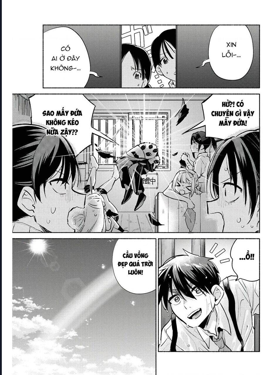 Kasanegasane No Hatsukoi Desuga Chương 5 Ảnh 10