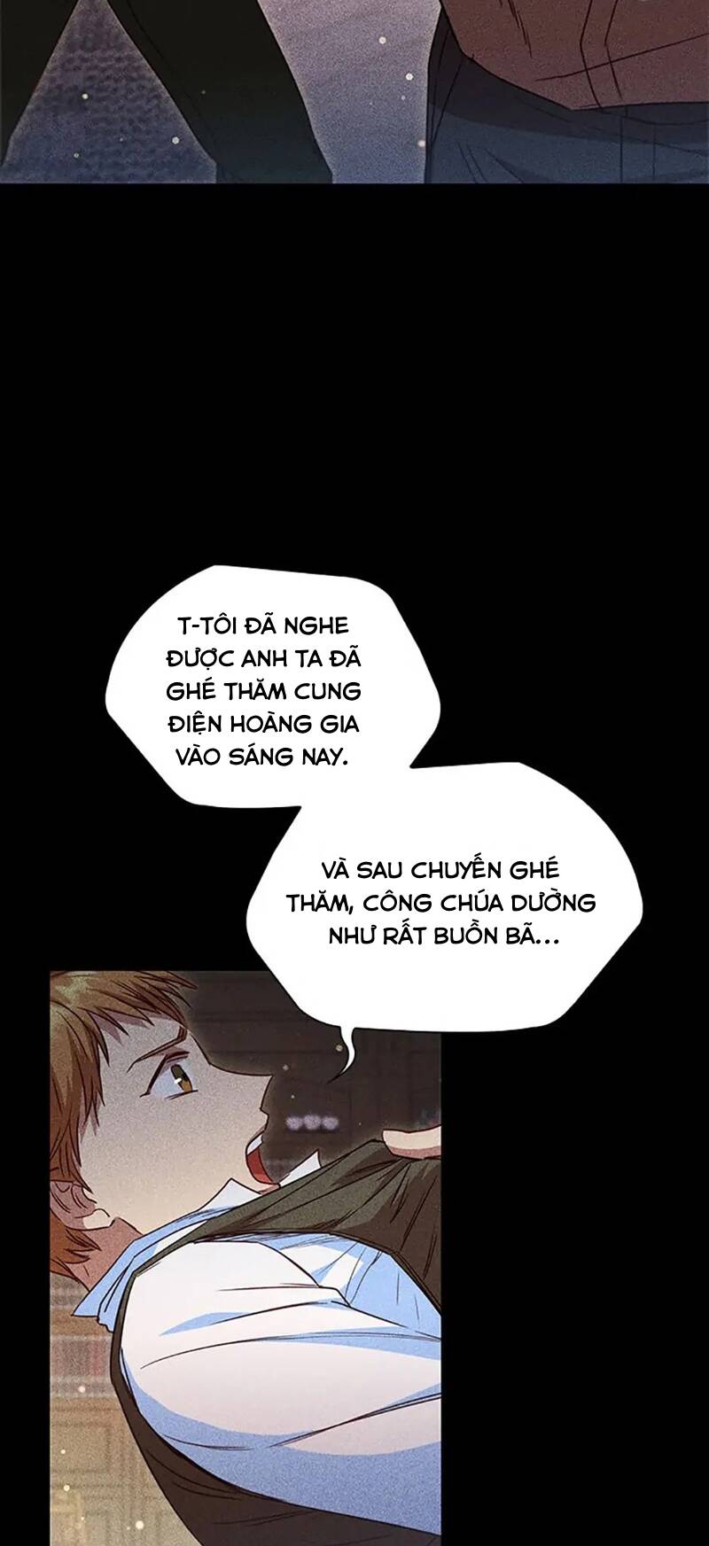 Công Chúa Bị Bỏ Rơi Chương 32 Ảnh 9