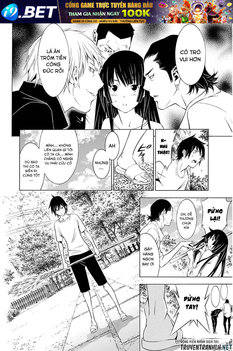 Takayukashiki Shoujo Chương 2 Ảnh 7