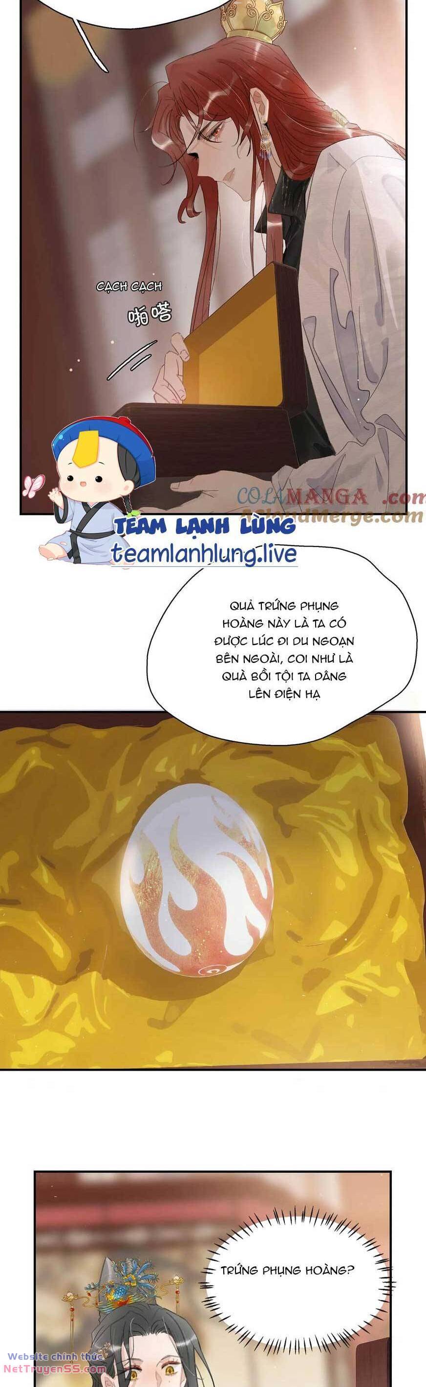 Trưởng Công Chúa Ác Độc Bắt Đầu Chìm Đắm Trong Yêu Đương Chương 53 Ảnh 19