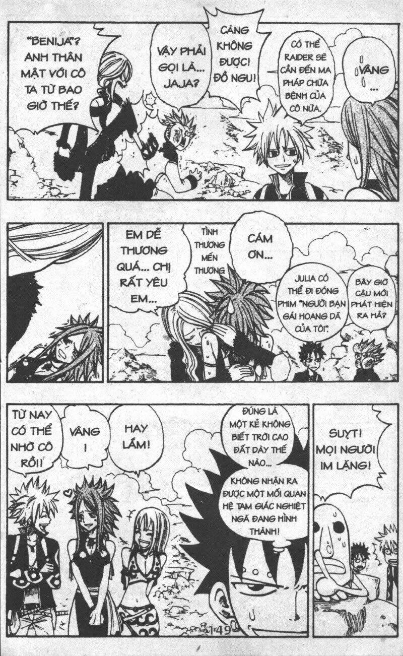 Rave Master (Scan) Chương 31 Ảnh 150