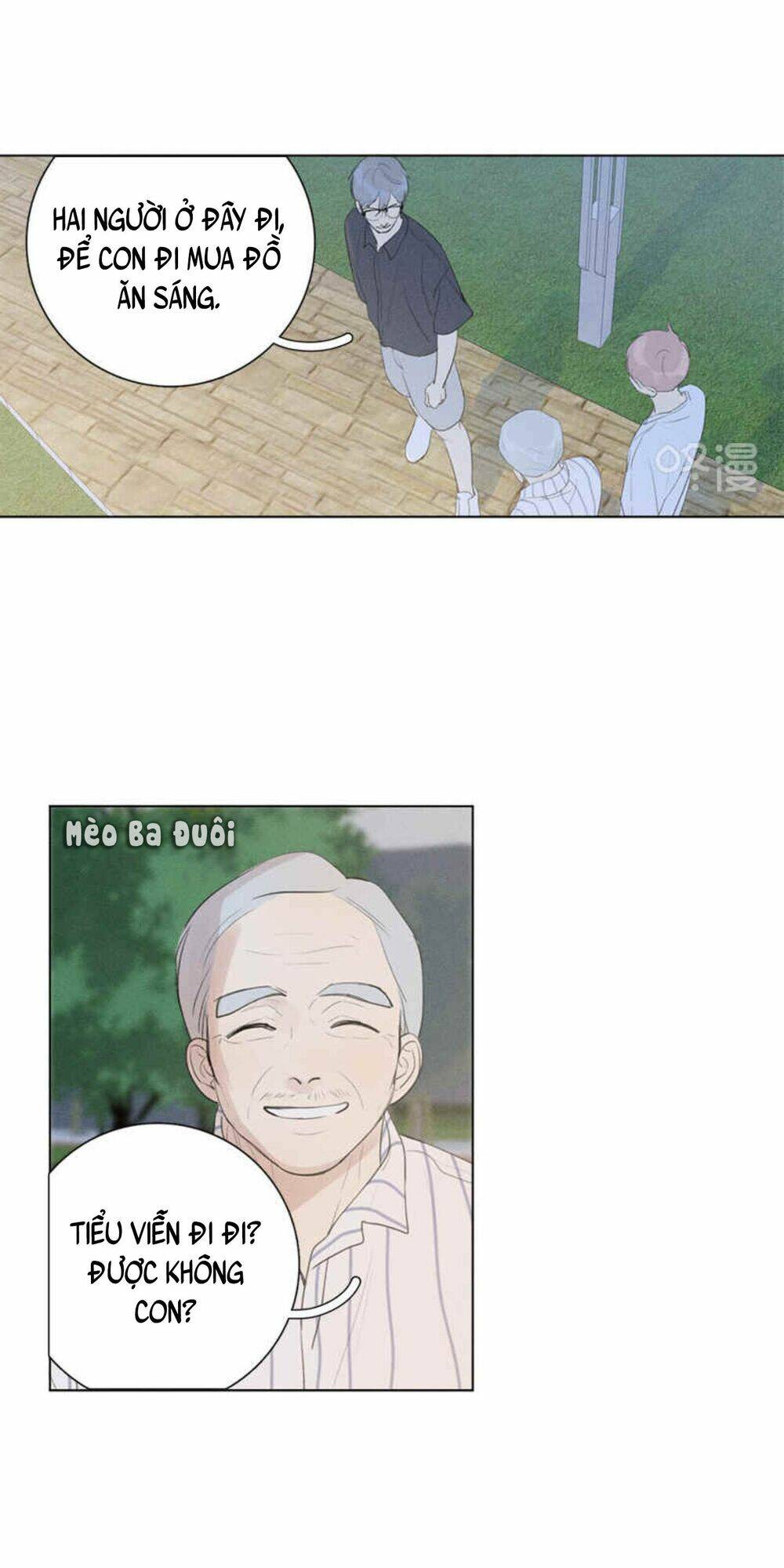 Here U Are Chương 131 Ảnh 5