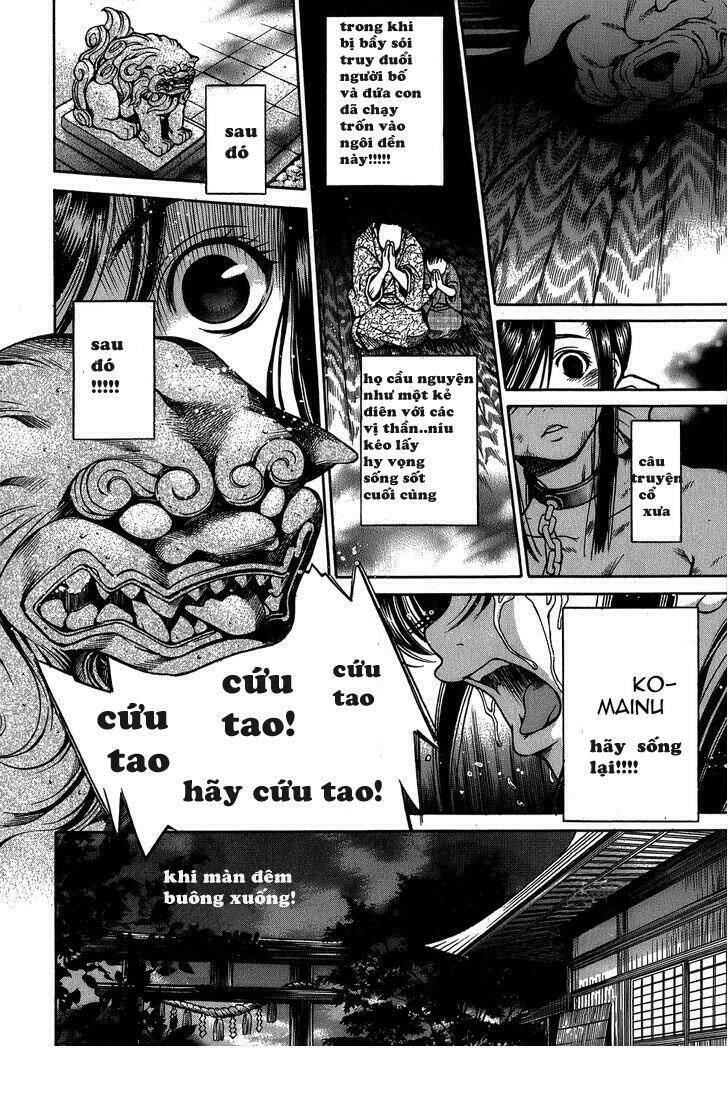 Ateya No Tsubaki Chương 5.2 Ảnh 6