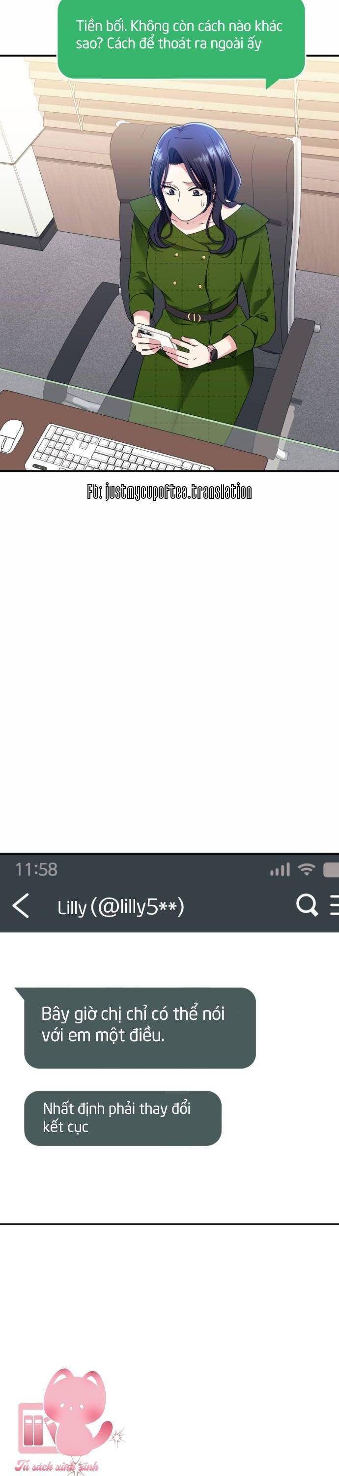 Tập Vào Vai Phản Diện Chương 24 Ảnh 10
