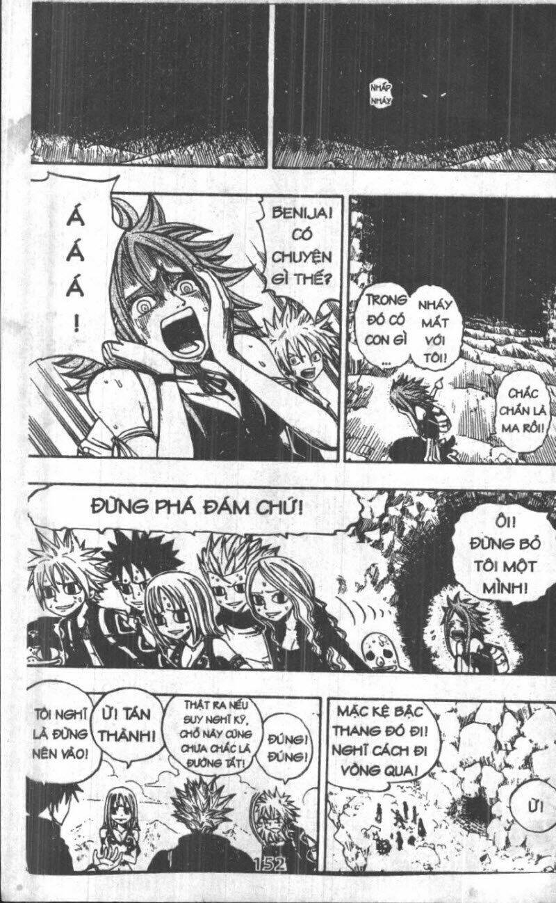 Rave Master (Scan) Chương 31 Ảnh 153