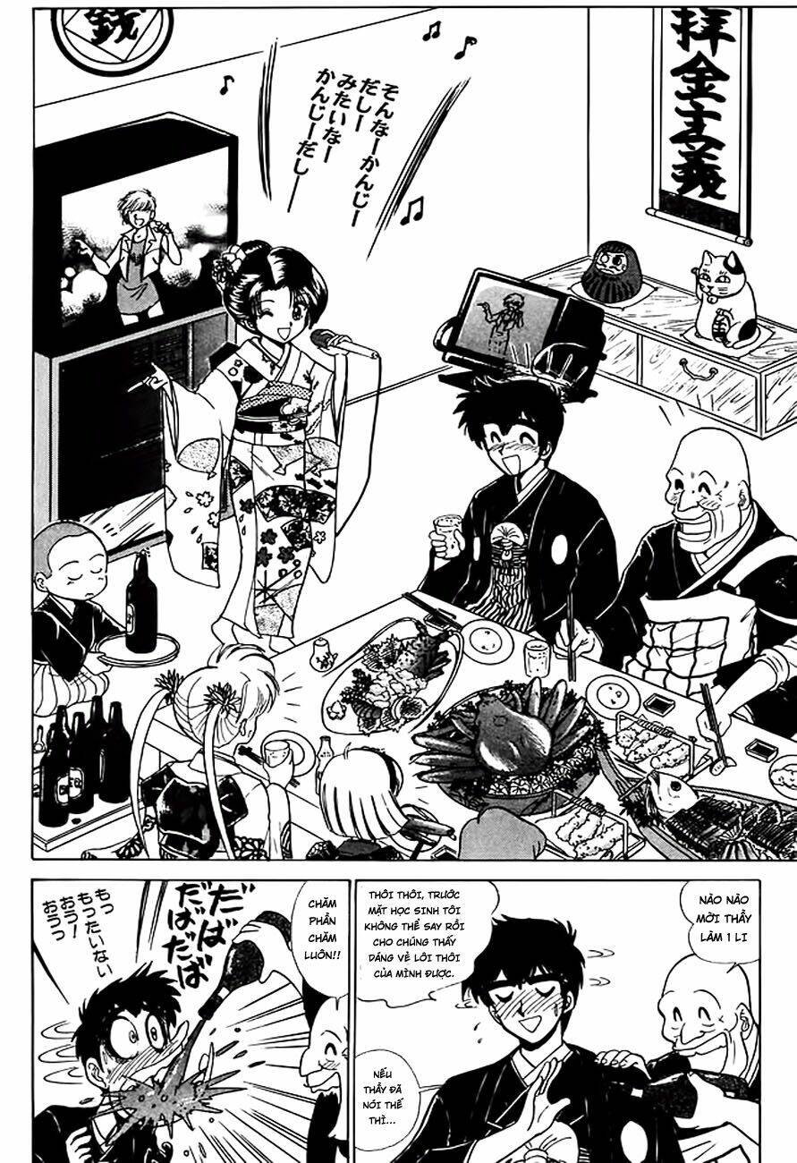 Jigoku Sensei Nube - Người Thầy Dũng Cảm Chương 163 Ảnh 5