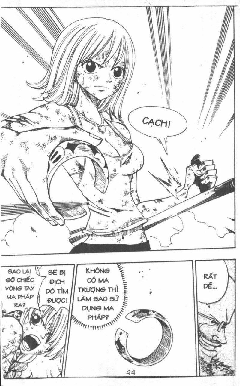 Rave Master (Scan) Chương 29 Ảnh 45