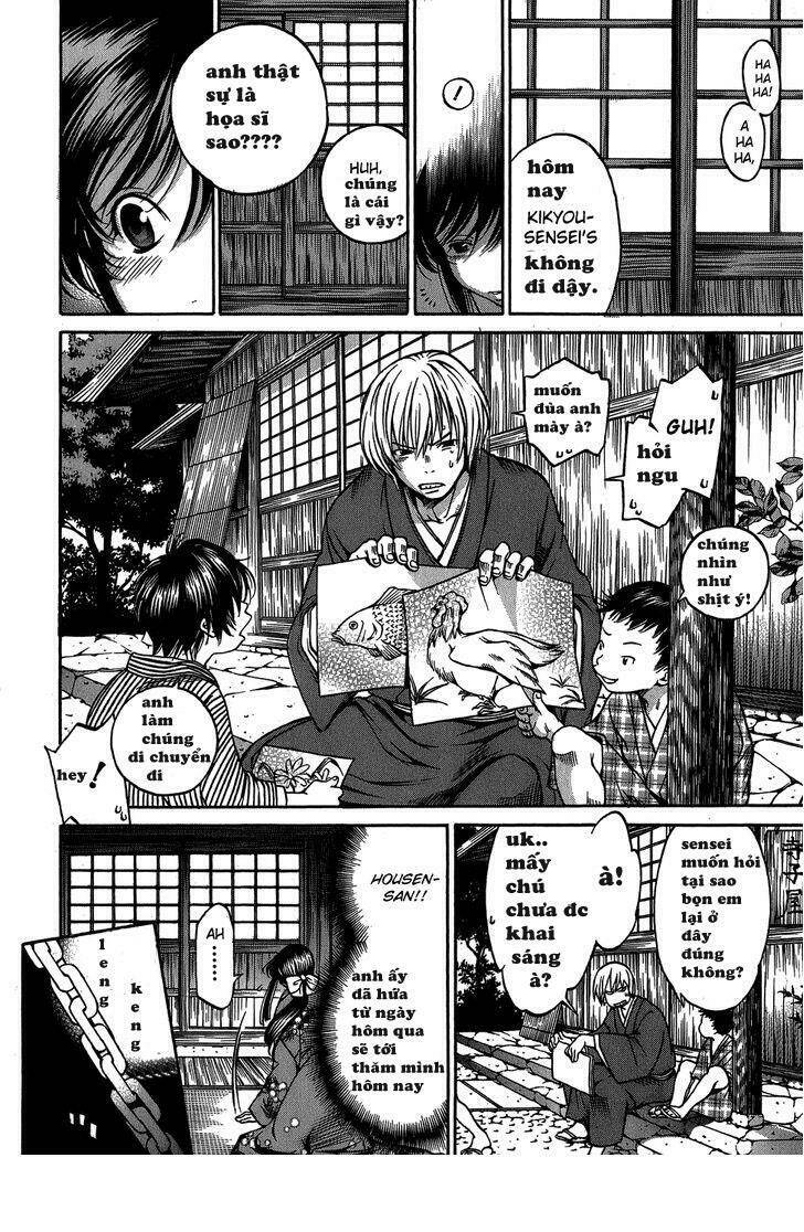 Ateya No Tsubaki Chương 5.2 Ảnh 2