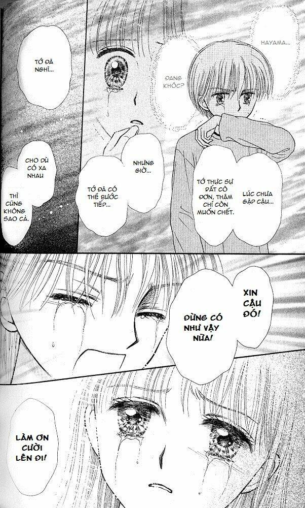 Kodomo No Omocha Chương 50 Ảnh 23