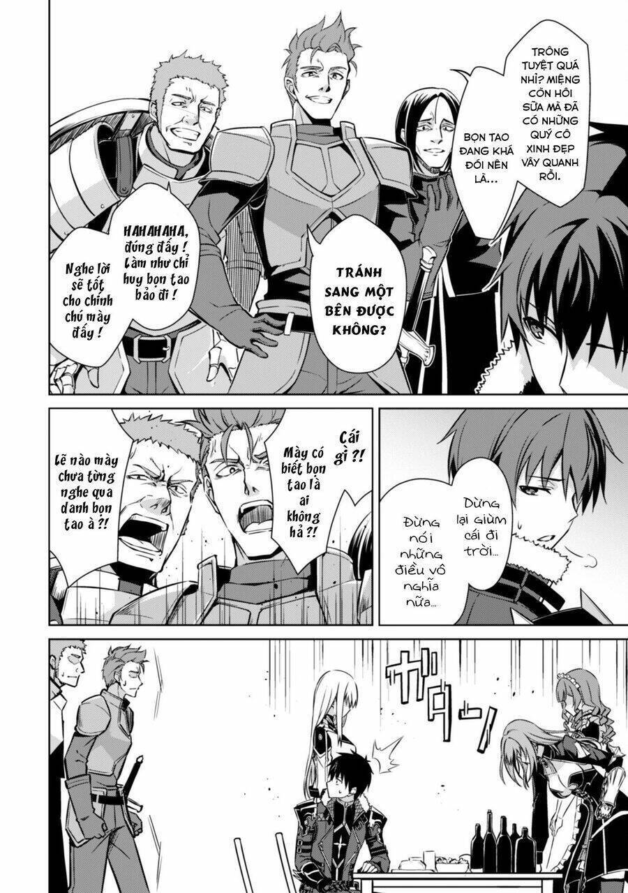 Berserk Of Gluttony Chương 54 Ảnh 16