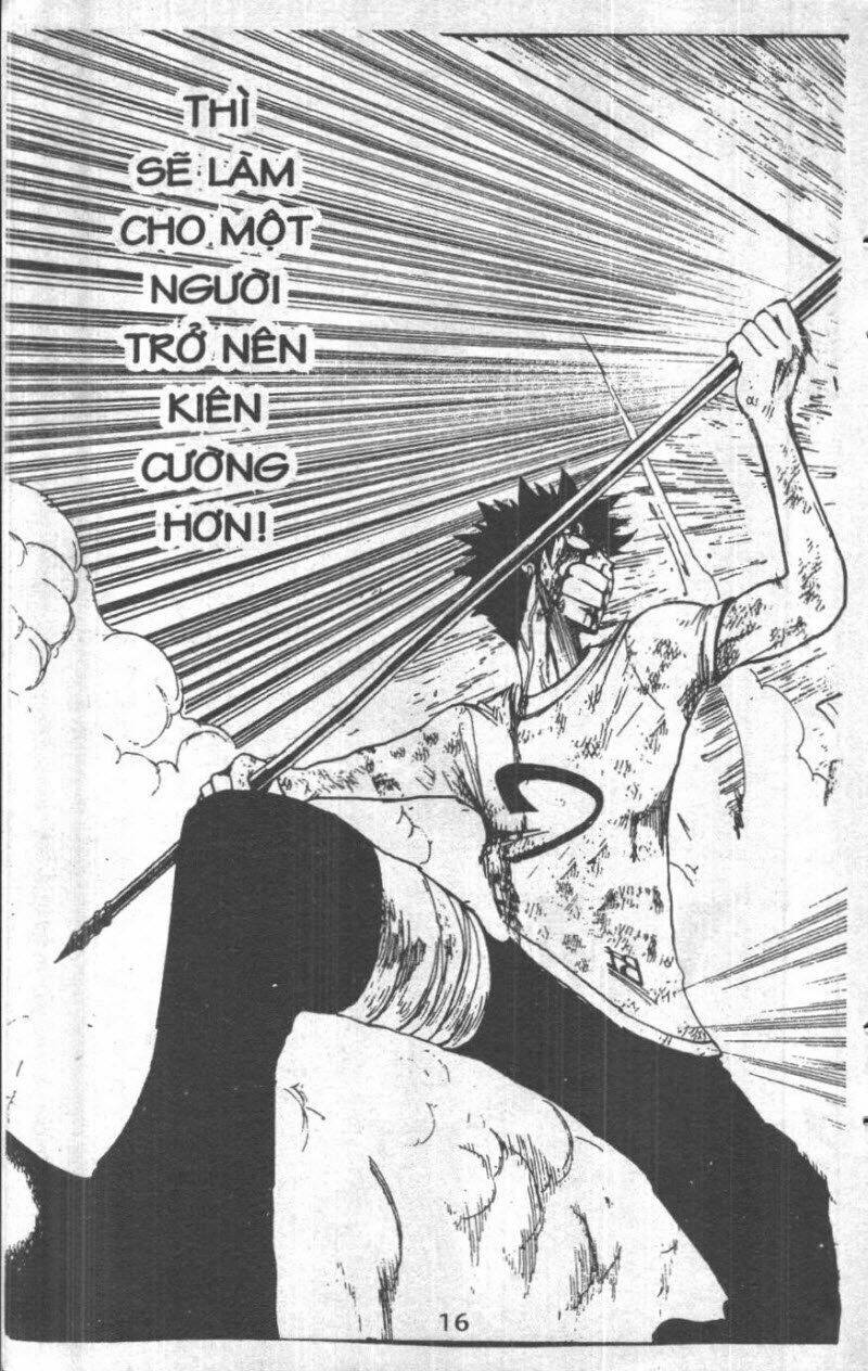 Rave Master (Scan) Chương 30 Ảnh 17