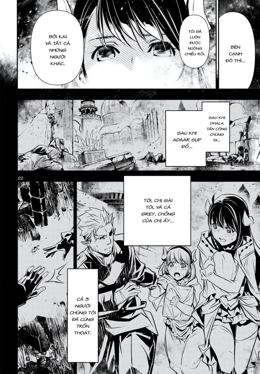 Shinju No Nectar Chương 79 Ảnh 27