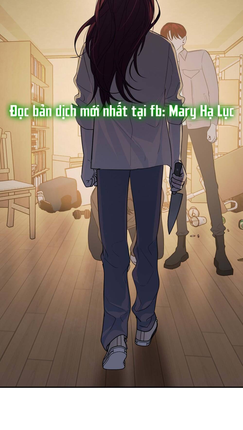 Ác Ma May Mắn Chương 55 Ảnh 35
