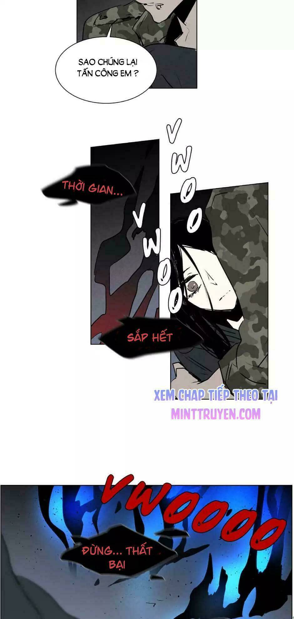 American Ghost Jack Chương 78 Ảnh 19