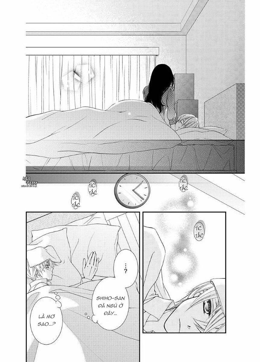 Kekkon X Renai Chương 12 Ảnh 8
