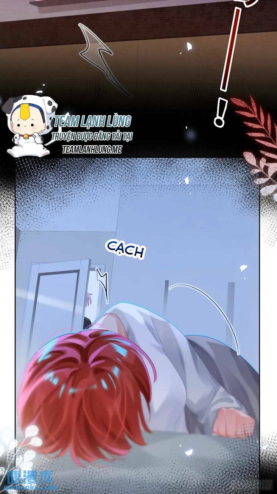 Bạn Trai Biến Dị Của Tôi!!! Chương 36 Ảnh 10