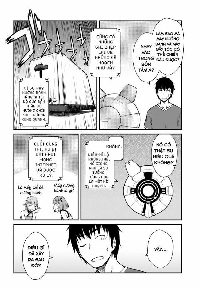 Mezametara Saikyou Soubi To Uchuusen-Mochi Datta No De, Ikkodate Mezashite Youhei Toshite Jiyuu Chương 27 Ảnh 15