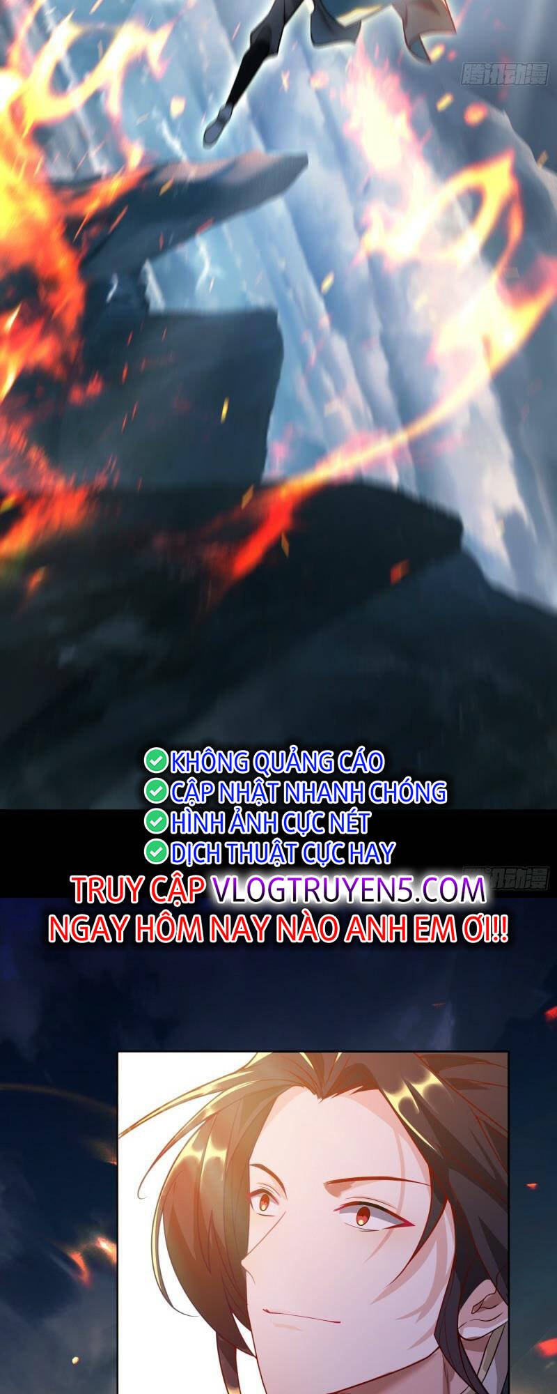 Toàn Trí Tu Tiên Giả Chương 1 Ảnh 15