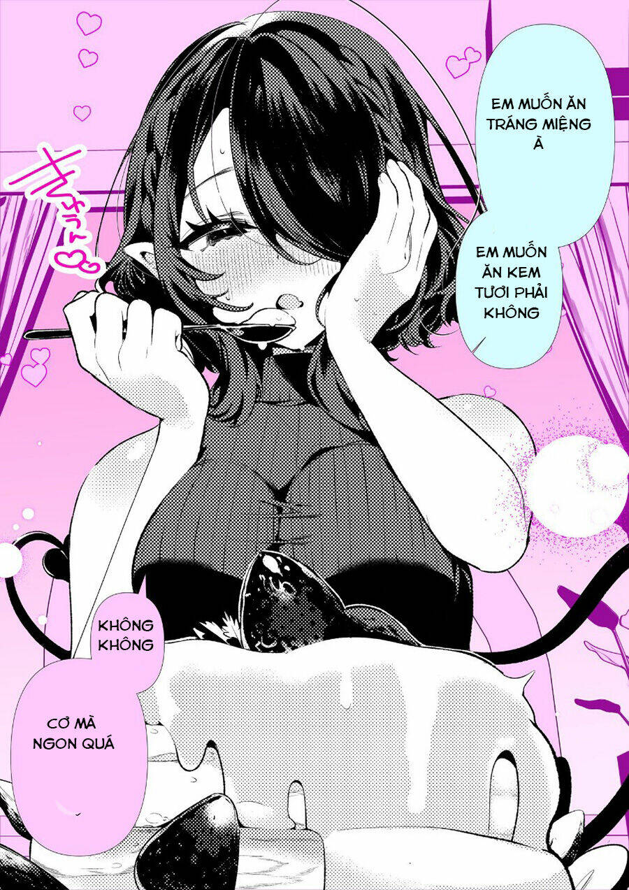 Succubus Đói Bụng Chương 2 Ảnh 3
