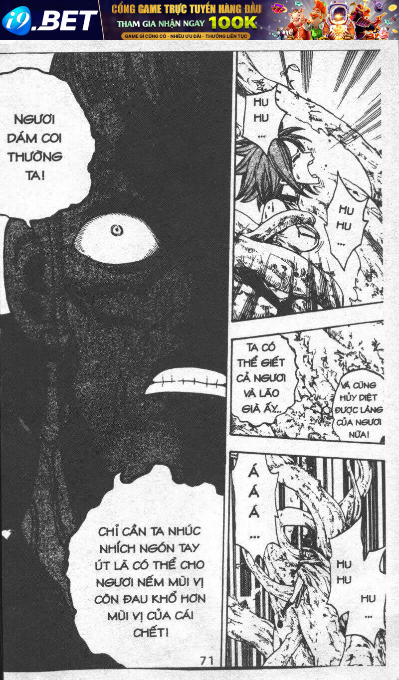 Rave Master (Scan) Chương 29 Ảnh 72