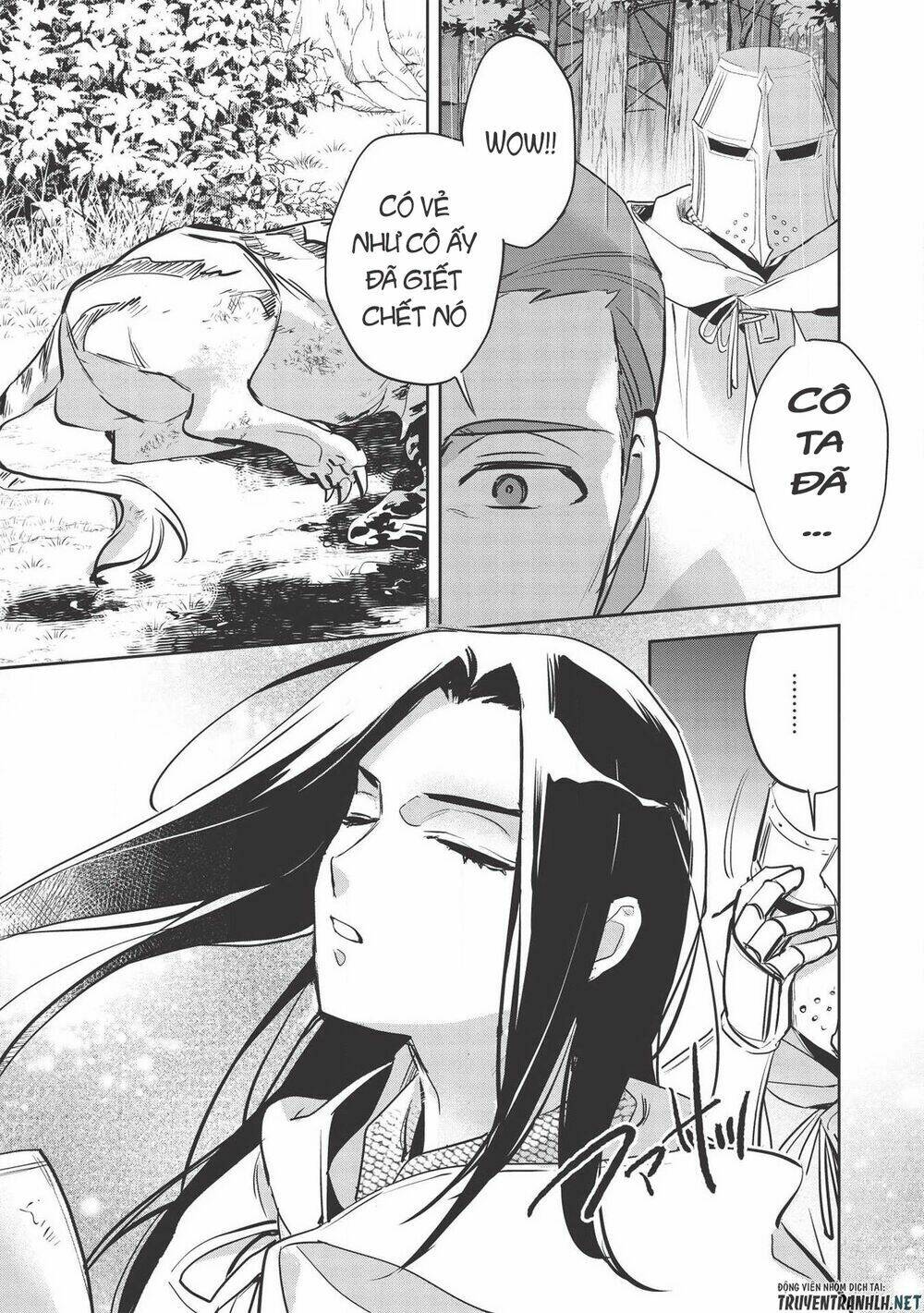 Wortenia Senki Chương 30 Ảnh 32
