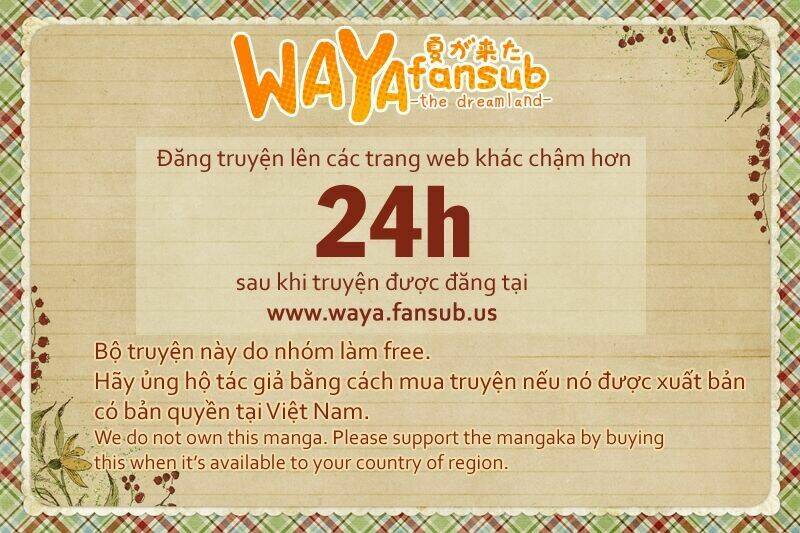 Sekai No Hate Chương 3 Ảnh 3