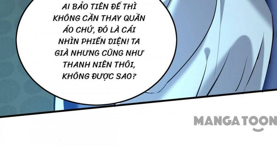 Tiên Đế Qui Lai Chương 373 Ảnh 5