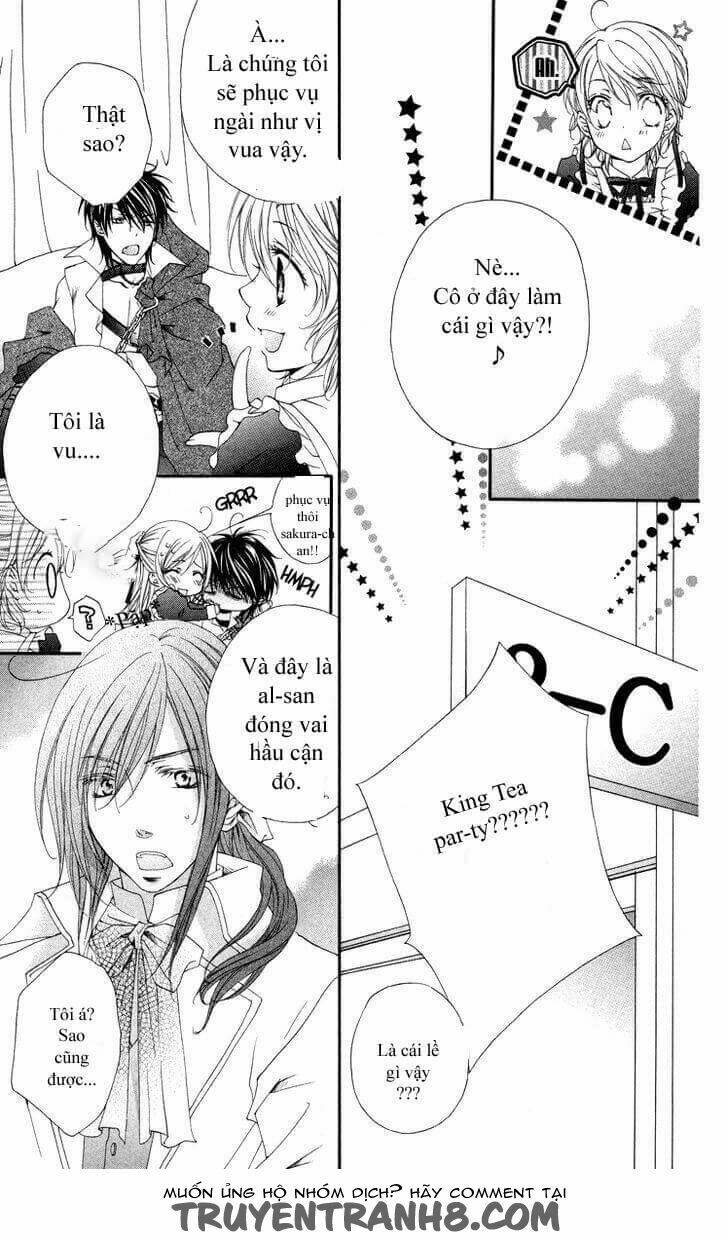 Mitsuiro Devil 1 Chương 5 Ảnh 17