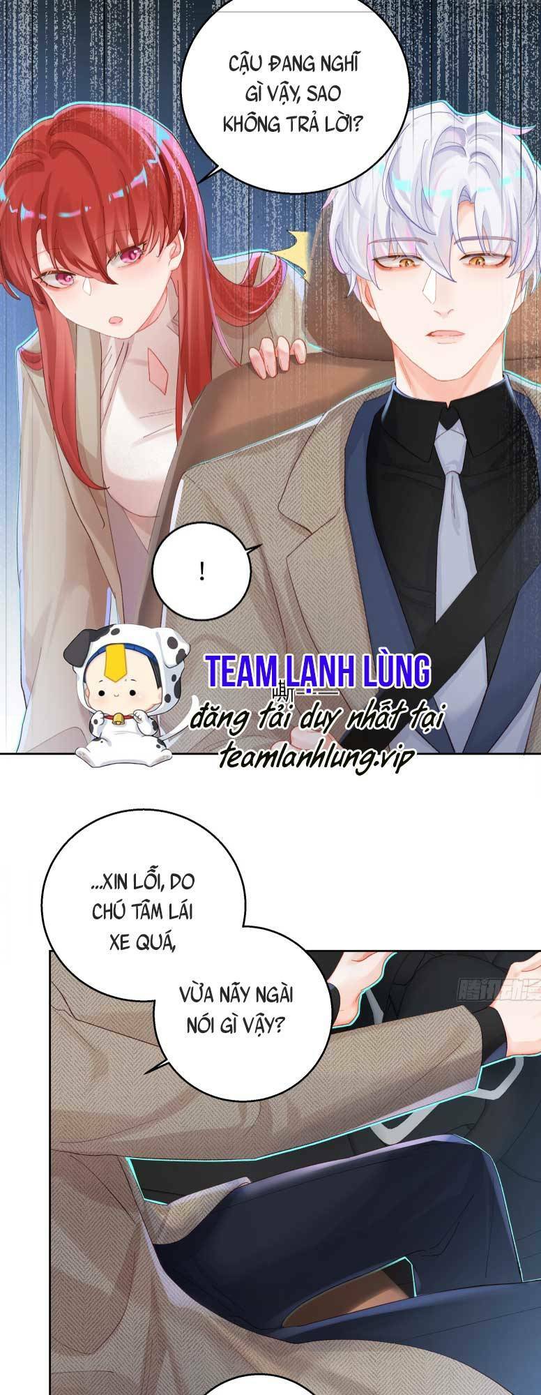 Bạn Trai Biến Dị Của Tôi!!! Chương 14 Ảnh 24