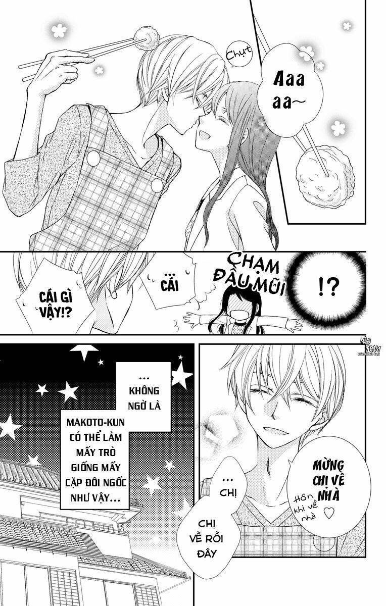 Kekkon X Renai Chương 13 Ảnh 18