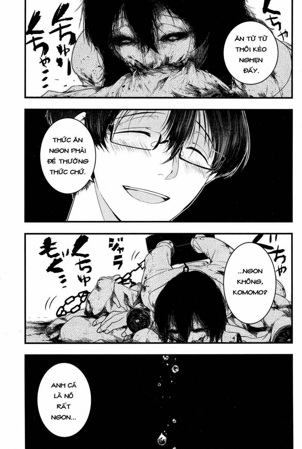 Shikabanechou Undead Chương 1 Ảnh 46