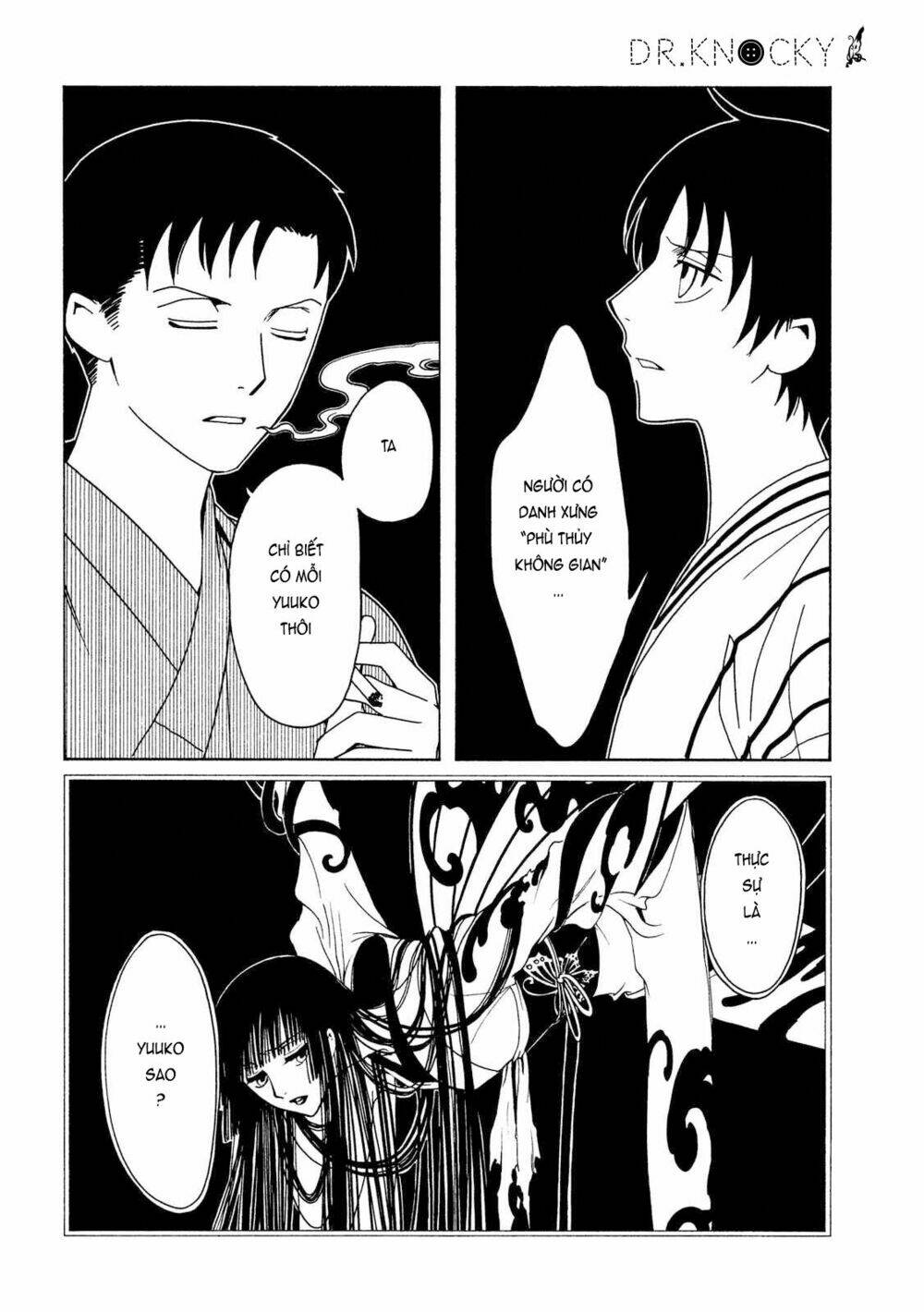 Xxxholic Rei Chương 53 Ảnh 9