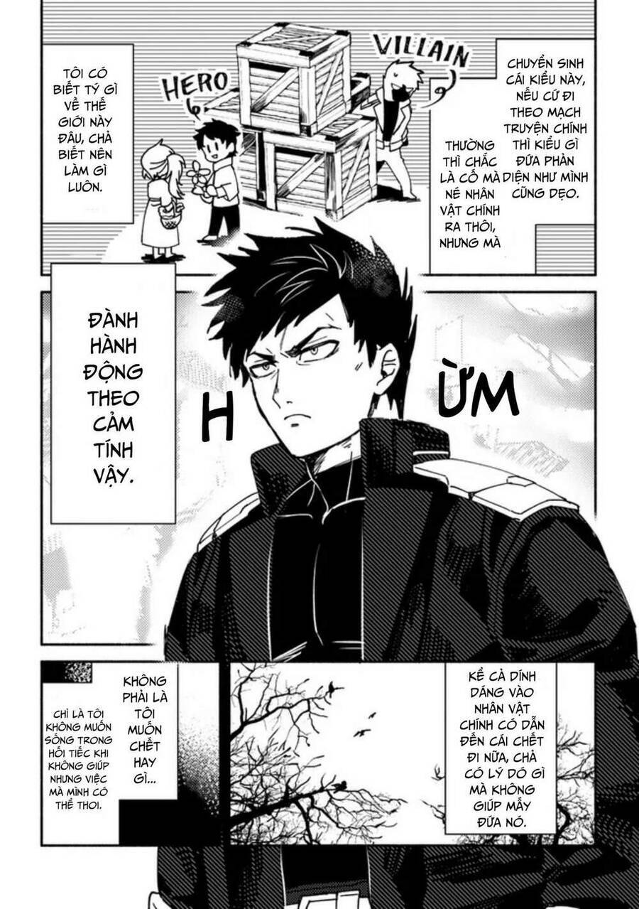 Akuninzura Shita B-Kyuu Boukensha - Shujinkou To Sono Osananajimi-Tachi No Papa Ni Naru Chương 1 Ảnh 15