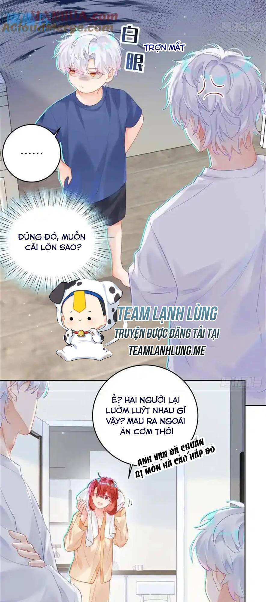 Bạn Trai Biến Dị Của Tôi!!! Chương 32 Ảnh 8