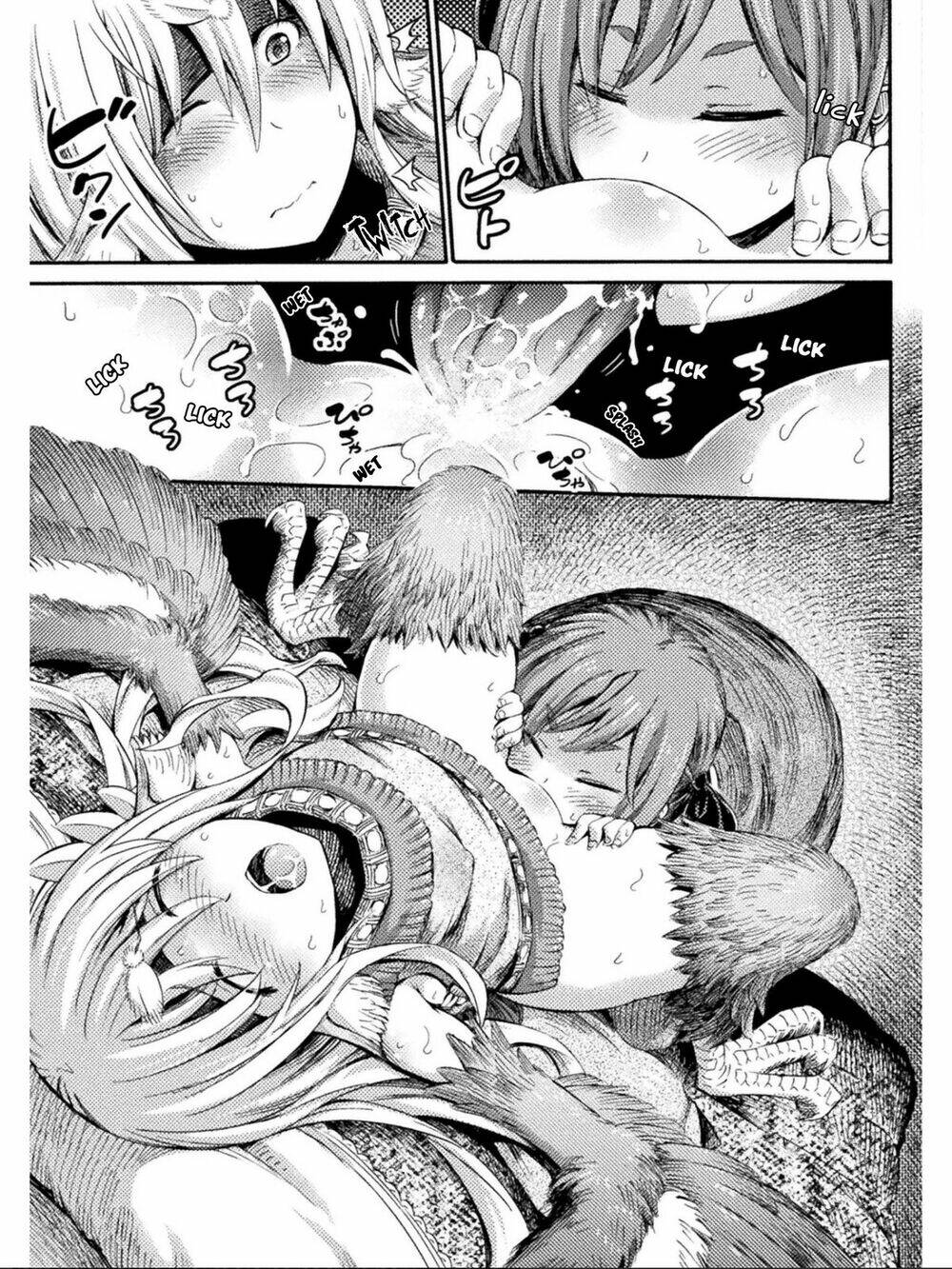 Tôi Không Phải Là Succubus! Chương 8 Ảnh 24