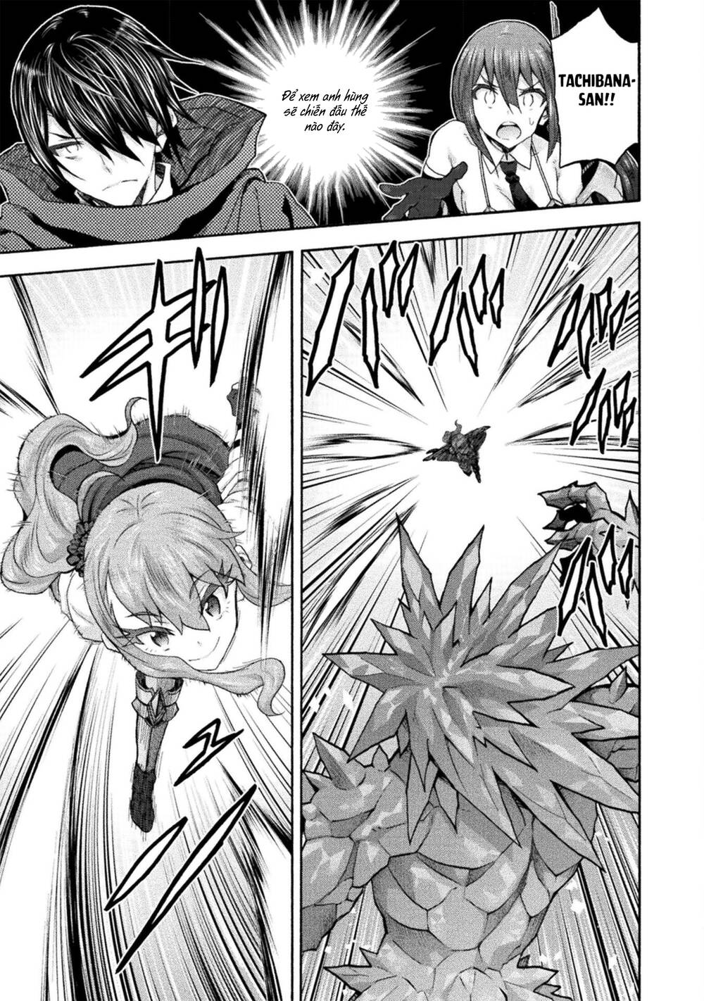 Himekishi Ga Classmate! Chương 54 Ảnh 9