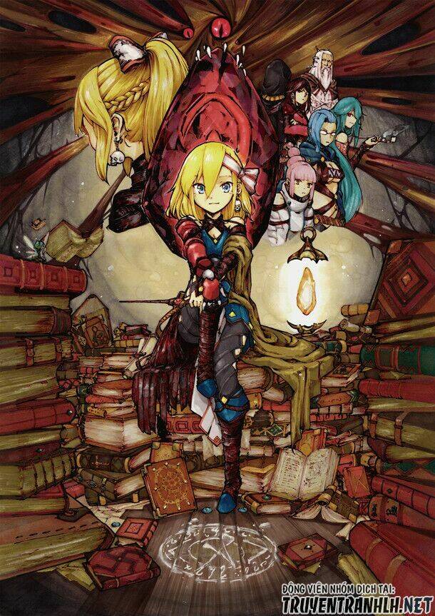 Dark Arts Master - The Magic Wizard Chương 0 Ảnh 3