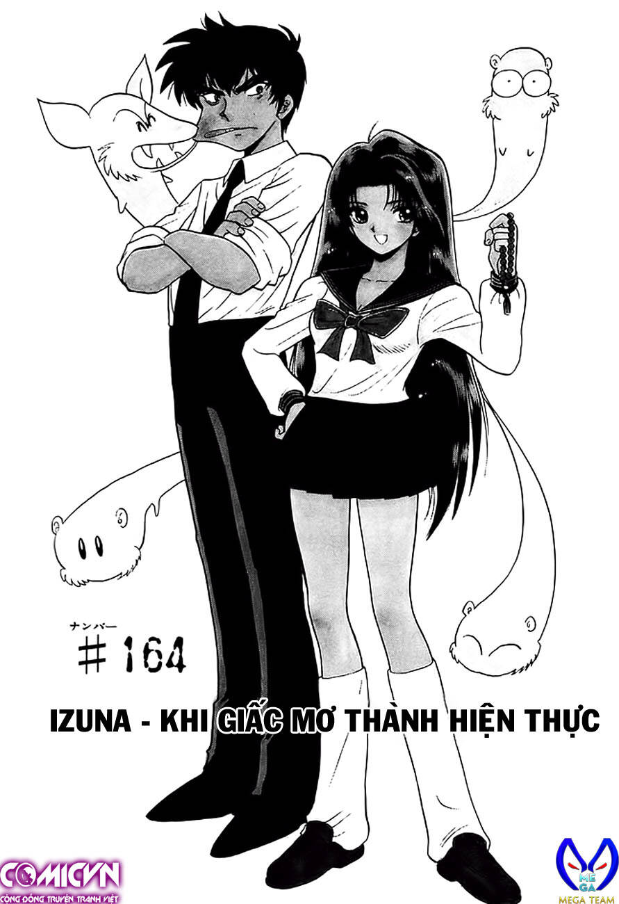Jigoku Sensei Nube - Người Thầy Dũng Cảm Chương 166 Ảnh 4