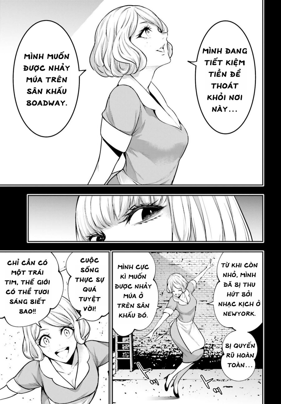 Majo Taisen - The War Of Greedy Witches Chương 40 Ảnh 35