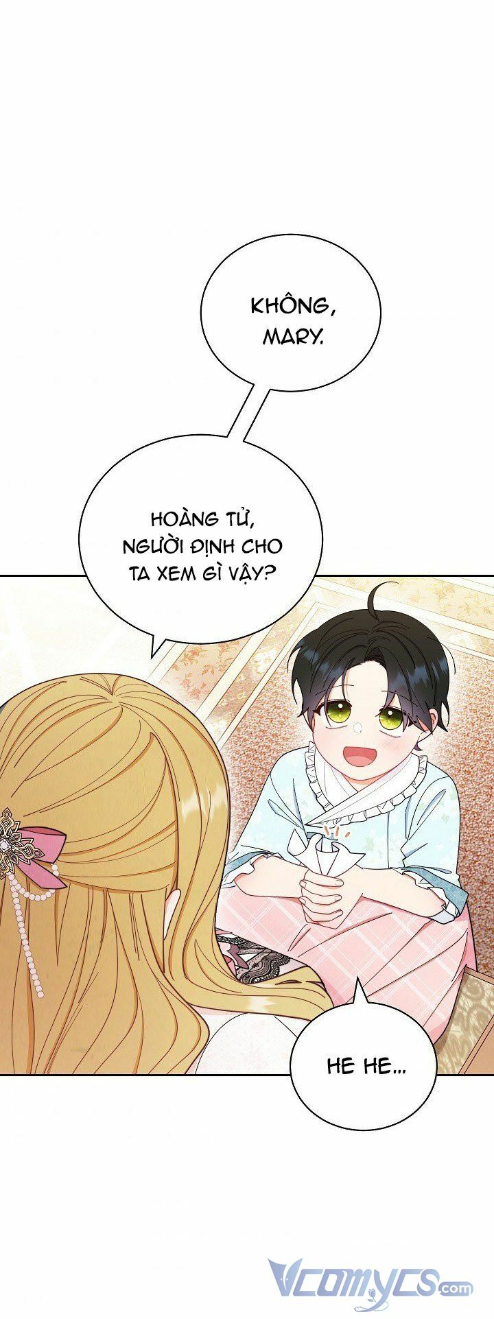 Tôi Sẽ Chịu Trách Nhiệm Về Phúc Lợi Của Nam Chính Chương 20 Ảnh 39