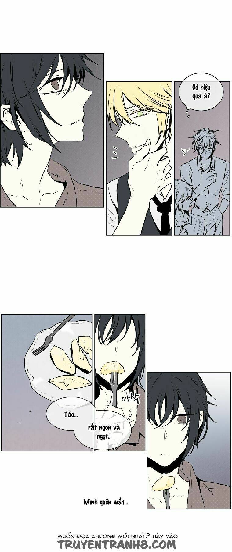 American Ghost Jack Chương 72 Ảnh 19