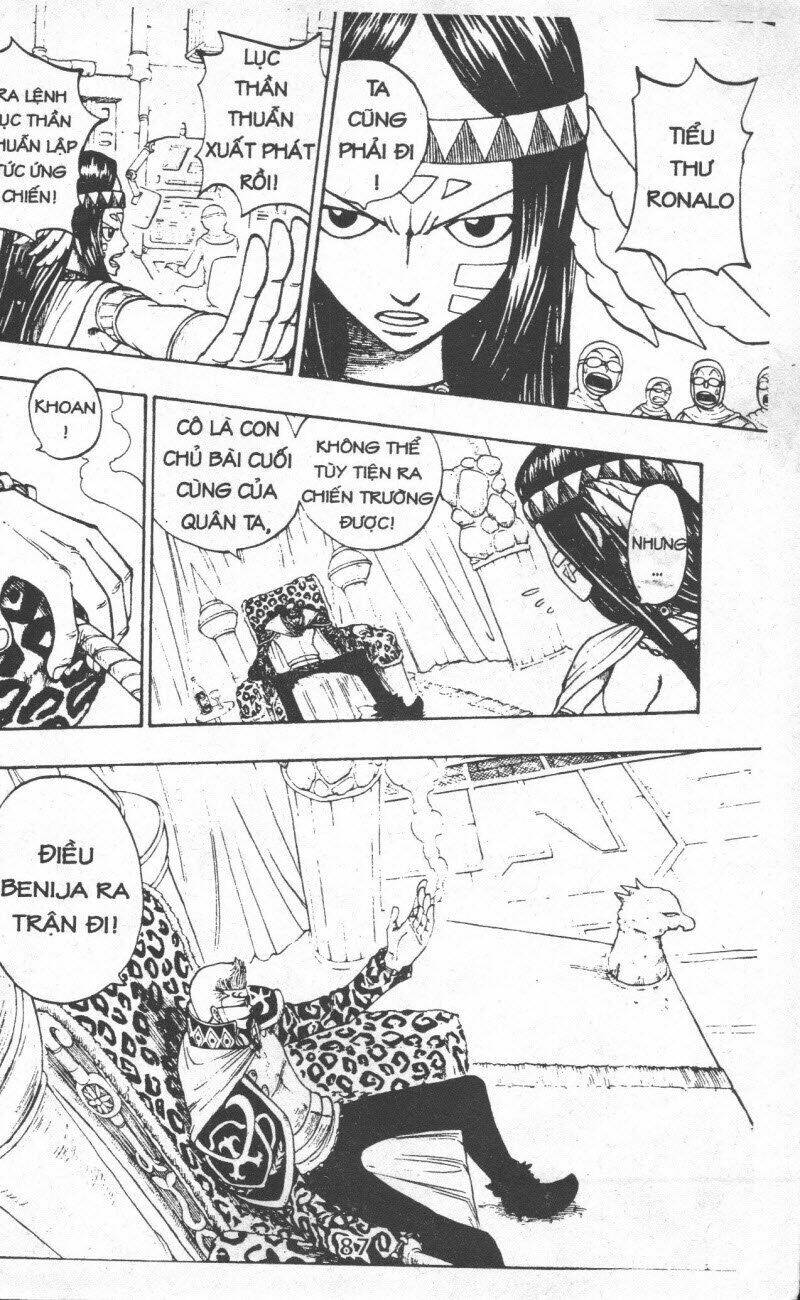 Rave Master (Scan) Chương 28 Ảnh 88