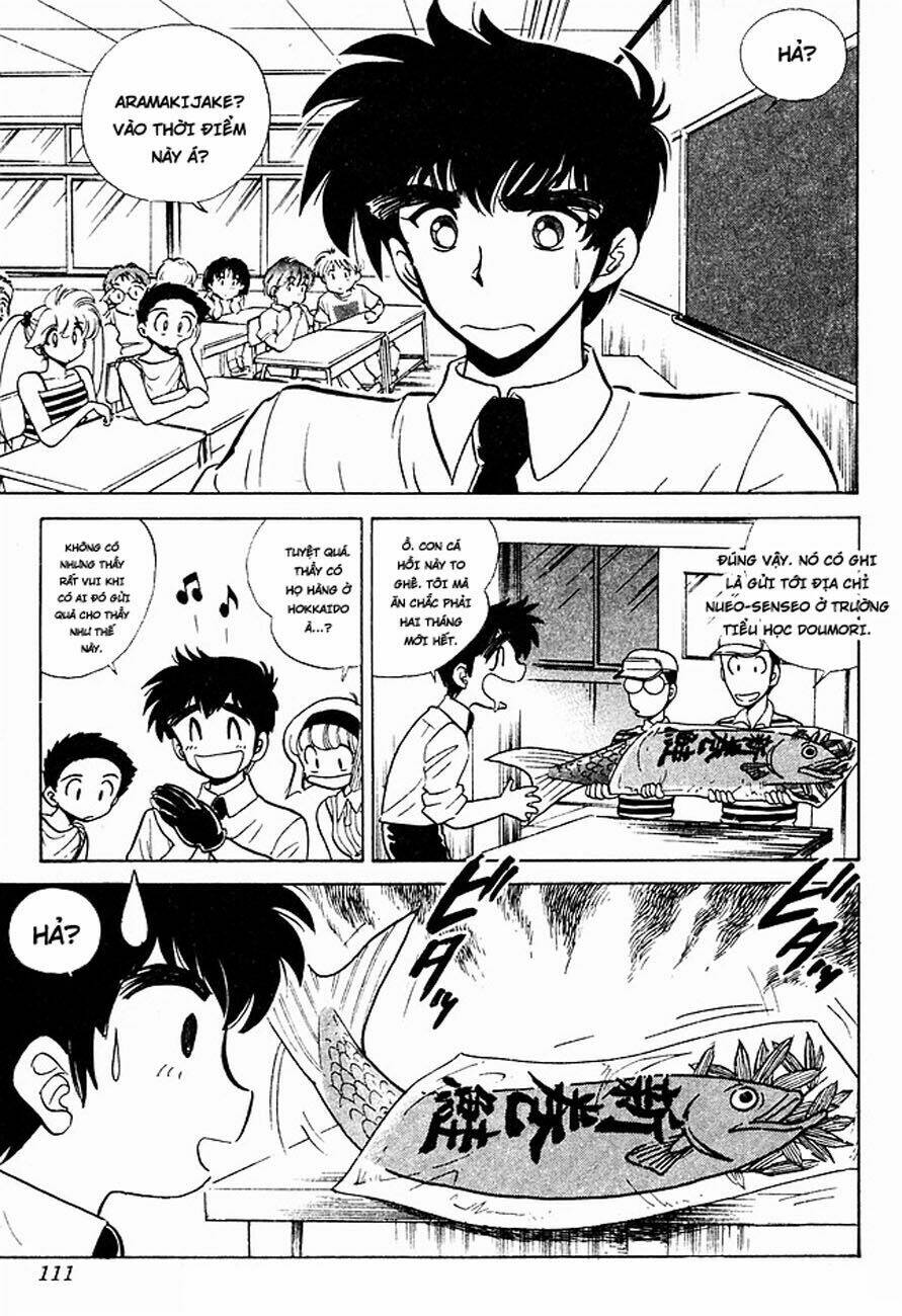 Jigoku Sensei Nube - Người Thầy Dũng Cảm Chương 146 Ảnh 2