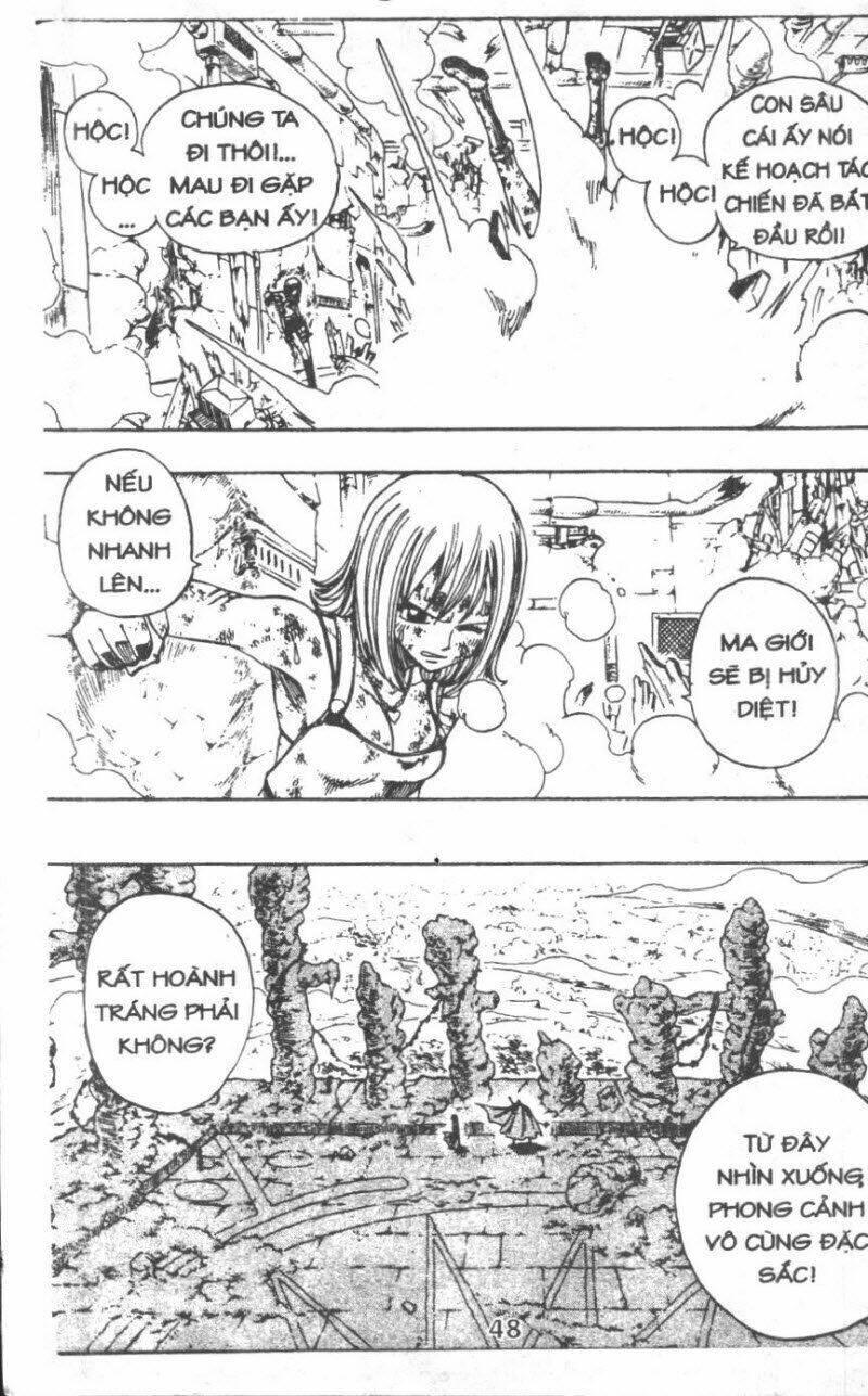 Rave Master (Scan) Chương 29 Ảnh 49