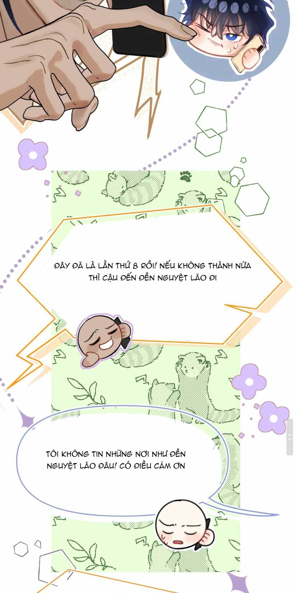 Nuôi Vợ Từ Bé Chương 3 Ảnh 35
