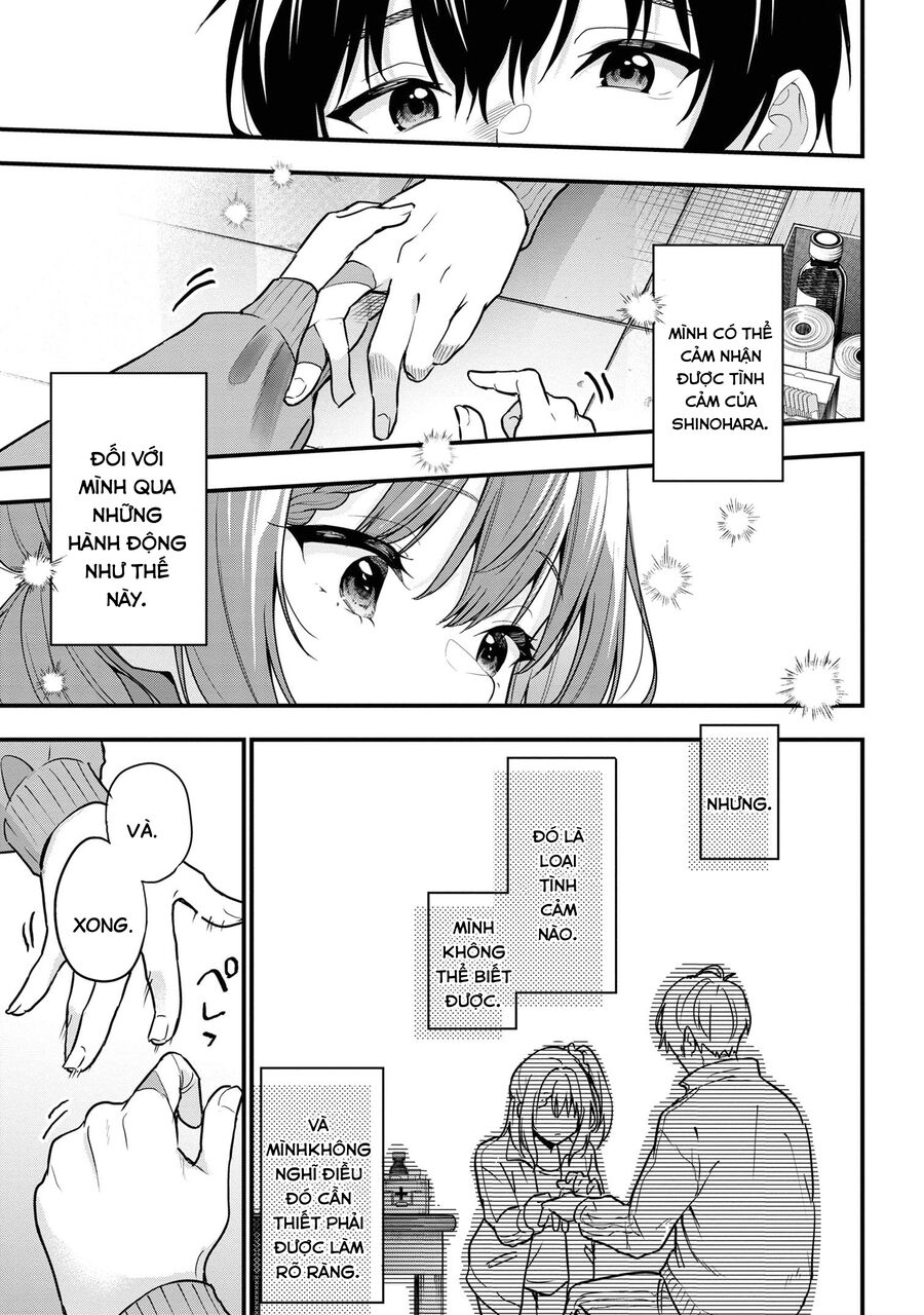 Kanojo Ni Uwaki Sareteita Ore Ga, Koakuma Na Kouhai Ni Natsukareteimasu Chương 24 Ảnh 26