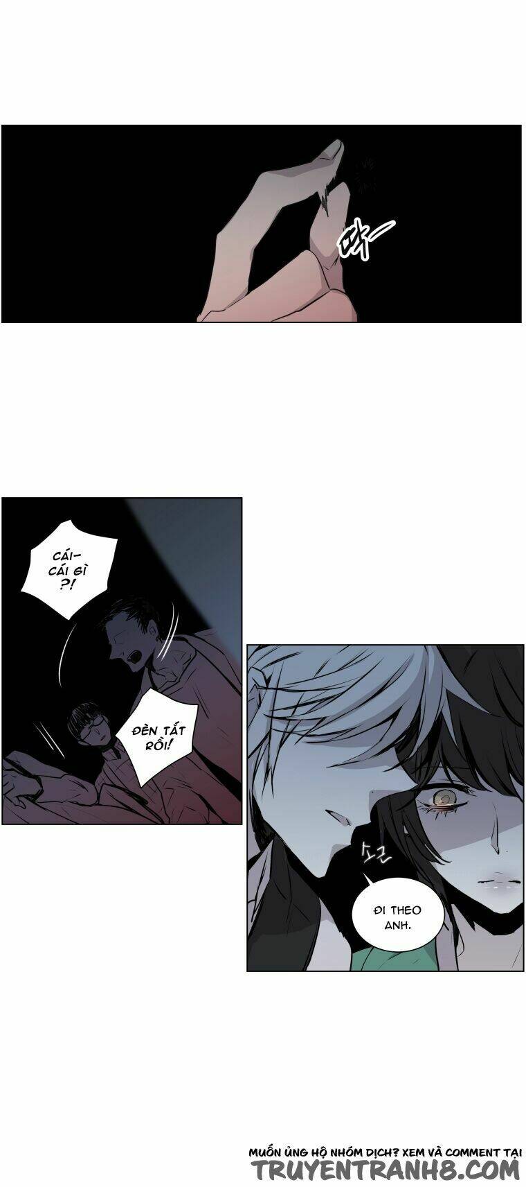 American Ghost Jack Chương 68 Ảnh 6